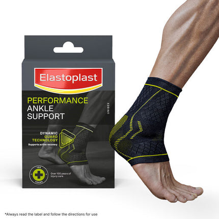 Elastoplast Advanced Ankle Support Large