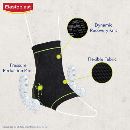 Elastoplast Advanced Ankle Support Medium