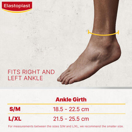 Elastoplast Advanced Ankle Support Medium
