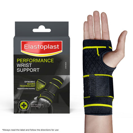 Elastoplast Advanced Wrist Support Large