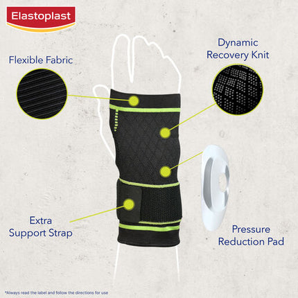 Elastoplast Advanced Wrist Support Large