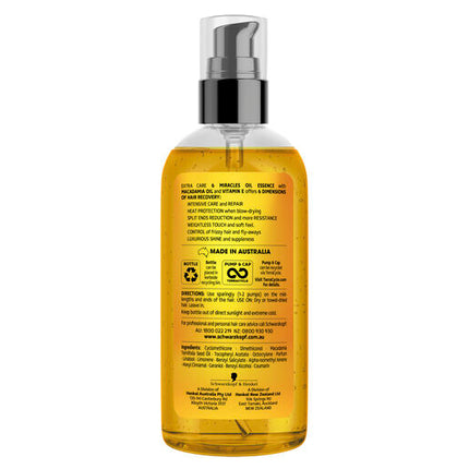 Schwarzkopf Extra Care 6 Miracles Oil Treatment 100ml