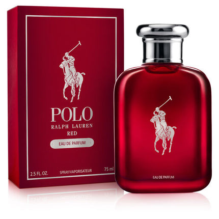 Ralph Lauren Polo Red Eau De Parfum 75ml