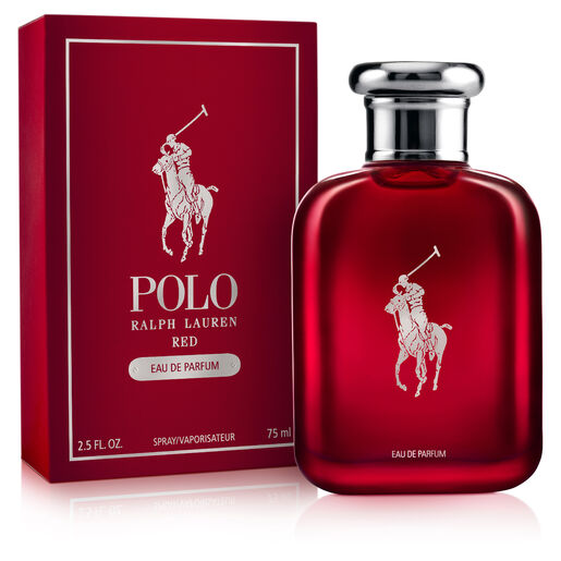 Ralph Lauren Polo Red Eau De Parfum 75ml