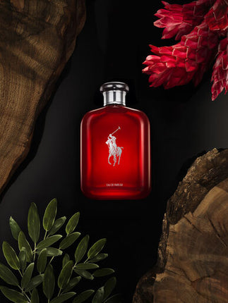 Ralph Lauren Polo Red Eau De Parfum 75ml