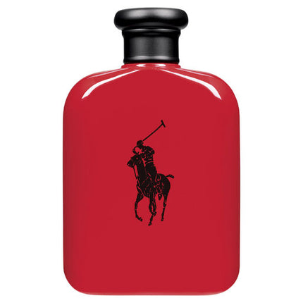 Ralph Lauren Polo Red Eau De Toilette 125ml