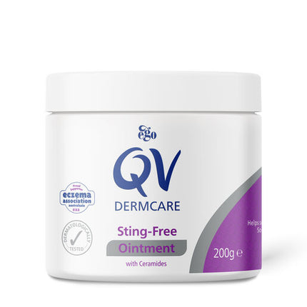 Ego QV Dermcare Sting-Free Ointment 200g