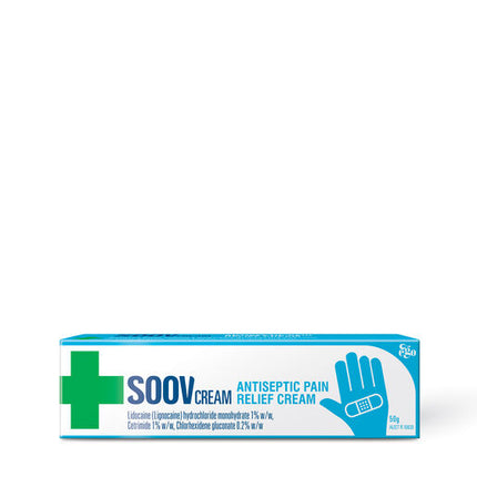 Ego Soov Cream 50g