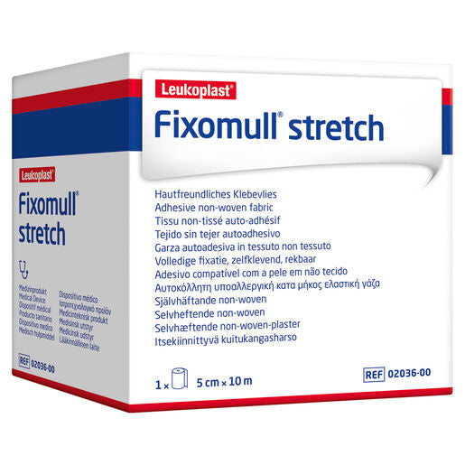 Fixomull Stretch 5cm x 10cm