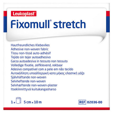 Fixomull Stretch 5cm x 10cm