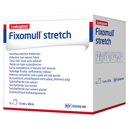 Fixomull Stretch 5cm x 10cm