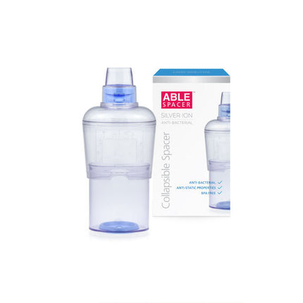 Able Collapsible Spacer Anti-Bacterial