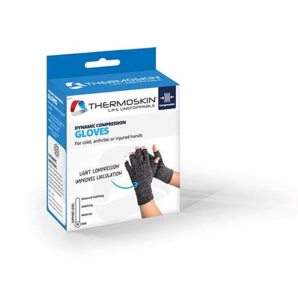 Thermoskin Dynamic Compression Gloves Small