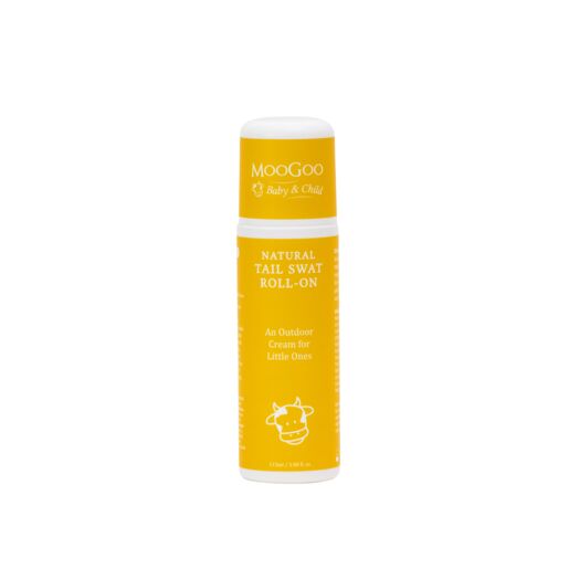 MooGoo Tail Swat Roll On 115ml