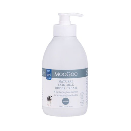 MooGoo Skin Milk Udder Cream 500g