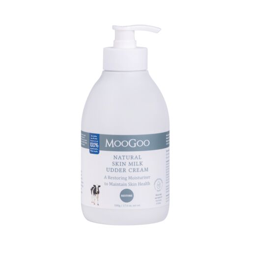 MooGoo Skin Milk Udder Cream 500g