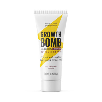 Growth Bomb Strengthening Hair Mask 200ml