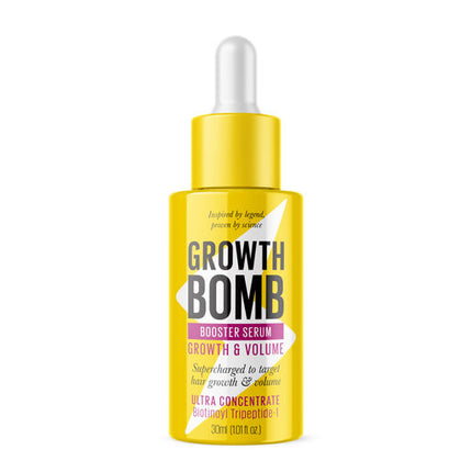 Growth Bomb Growth And Volume Booster Serum 30ml