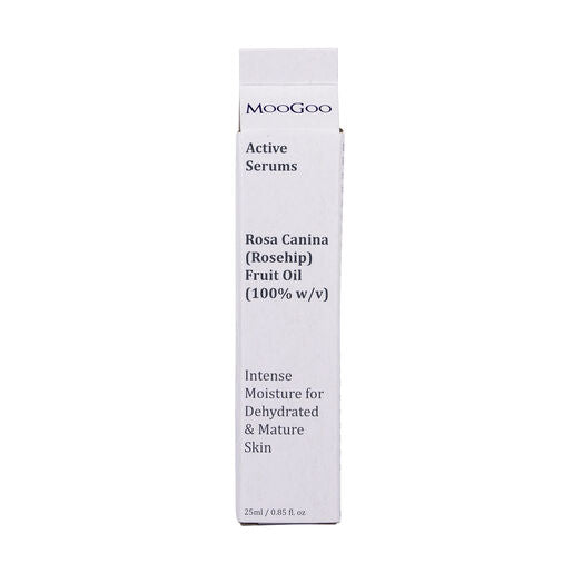 MooGoo Rosa Canina (Rosehip) Fruit Oil 25ml