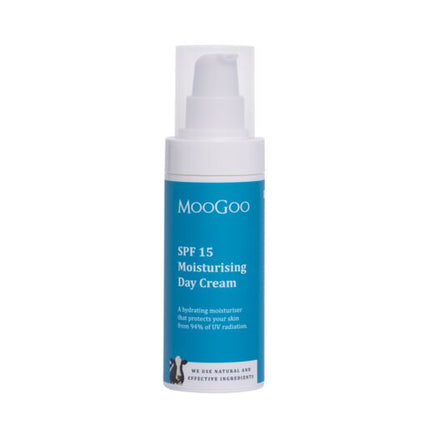 MooGoo Moisturising SPF15 Day Cream 75g