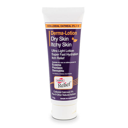 Hope's Relief Derma Lotion 110g