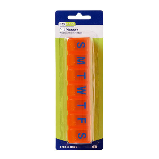 Ezy Dose Pill Reminder 7-Day Contour Large