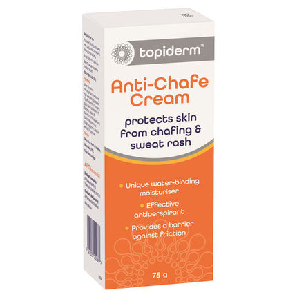 Topiderm Anti-Chafe Cream 75g