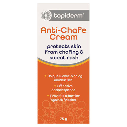 Topiderm Anti-Chafe Cream 75g