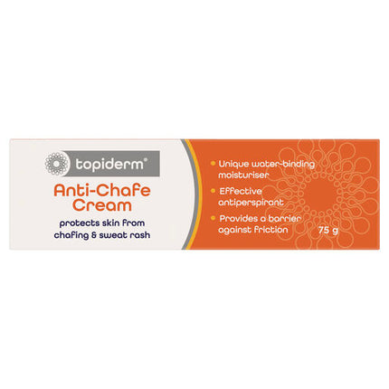 Topiderm Anti-Chafe Cream 75g