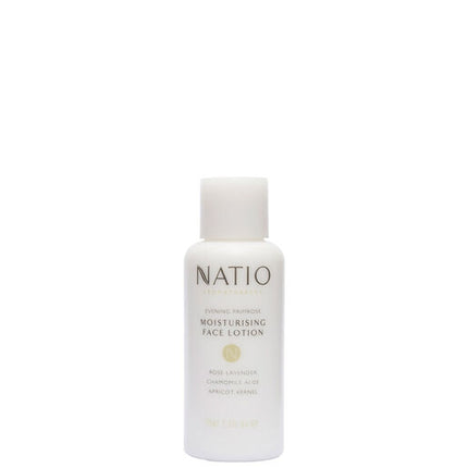 Natio Evening Primrose Moisturising Face Lotion 75ml