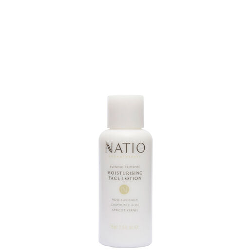 Natio Evening Primrose Moisturising Face Lotion 75ml
