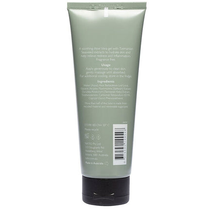 Natio Spirit Tassie Kelp Cooling & Soothing Gel 100ml