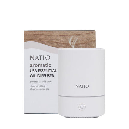 Natio Aromatic USB Essential Oil Diffuser