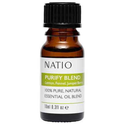 Natio Purify Essential Oil Blend 10ml