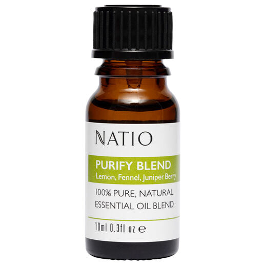 Natio Purify Essential Oil Blend 10ml