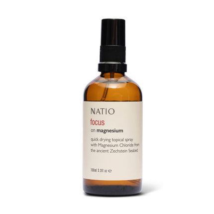 Natio Focus On Magnesium 100ml