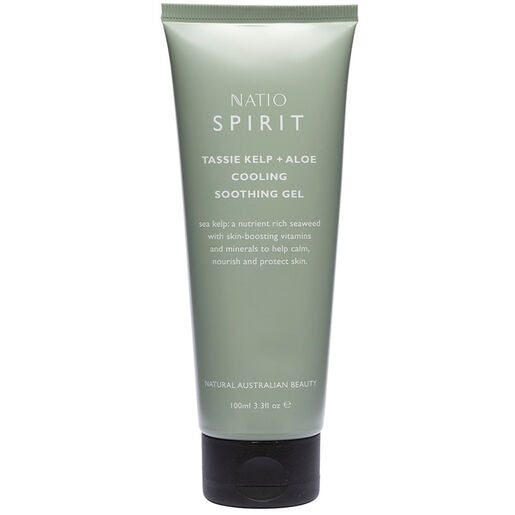 Natio Spirit Tassie Kelp Cooling & Soothing Gel 100ml