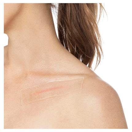 Cica Care Scar Silicone Gel Sheet 3cm x 12cm