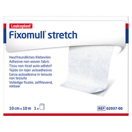Fixomull Stretch - 10cm X 10m