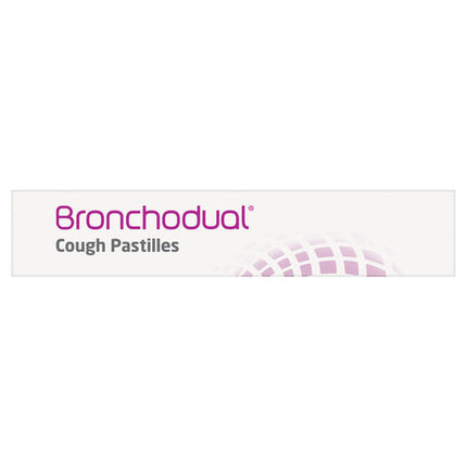 Bronchodual Cough 20 Pastilles