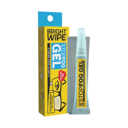 Bright Wipe Stopfog Gel 10g