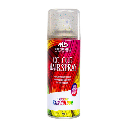 Marc Daniels Hair Colour Spray Multi Glitter 125ml