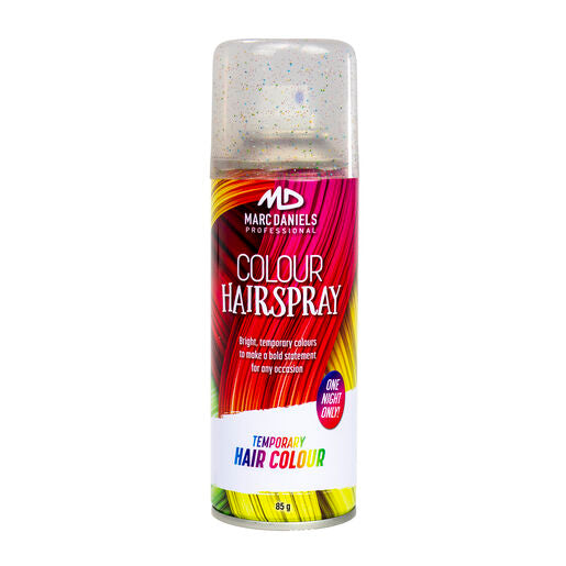 Marc Daniels Hair Colour Spray Multi Glitter 125ml