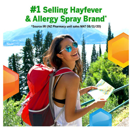 Flixonase Allergy & Hayfever 24 Hour Nasal Spray 120 Doses