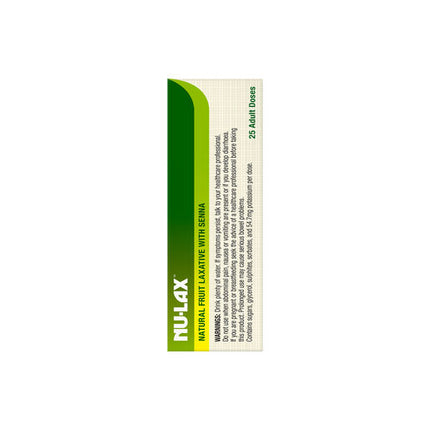 Nulax Fruit Laxative 250g