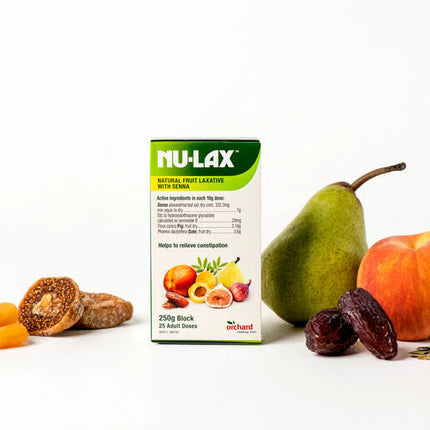 Nulax Fruit Laxative 250g