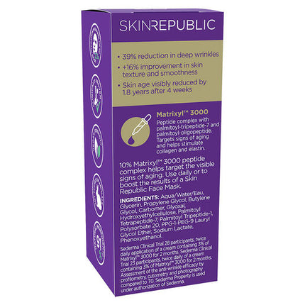 Skin Republic Matrixyl 3000 10% Serum 30ml