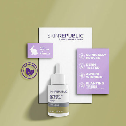 Skin Republic Matrixyl 3000 10% Serum 30ml