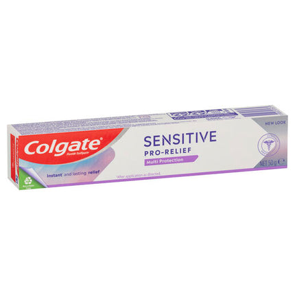 Colgate Toothpaste Sensitive Pro-Relief 50g