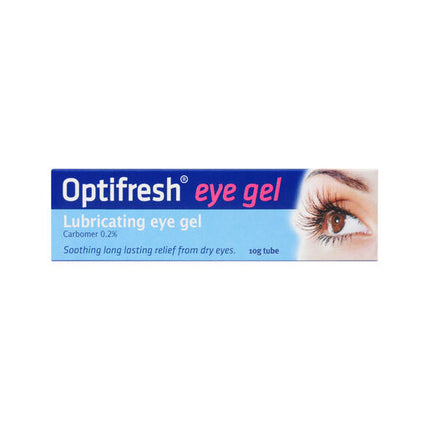 Optifresh Eye Gel Tube 10g